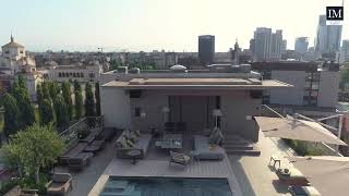 The Flexform WAY OF outdoor living | UP IN THE SKY - Interior Market