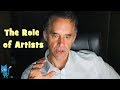 Jordan Peterson - The Role of Artists