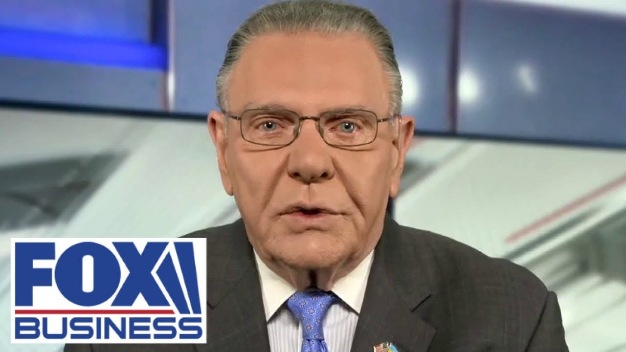 Gen. Jack Keane: Biden administration has gone through a 'major policy shift’