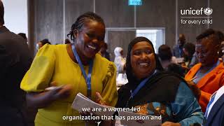 UNICEF Africa| Partnering with Women-Led Organizations: Vivian, South Sudan