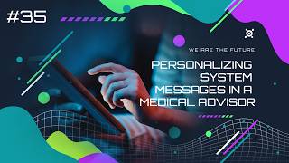 Personalizing System Messages in a Medical Advisor Chatbot for Flutter | DeepSeek AI + Flutter #35