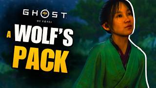 🐺 A Wolf's Pack Walkthrough - Ghost of Yotei (PS5) screenshot 1