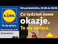🇵🇱 LIDL Polska Oferta ważna od 22.06 do 28.06.2026 Katalog