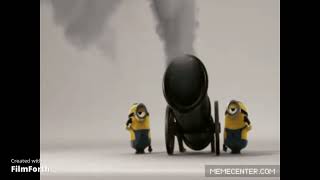 GIF ANIMATION MINION FOR KIDS 3