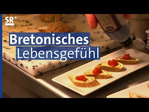 Video: Wie Man Säbel Bretonisch Kocht