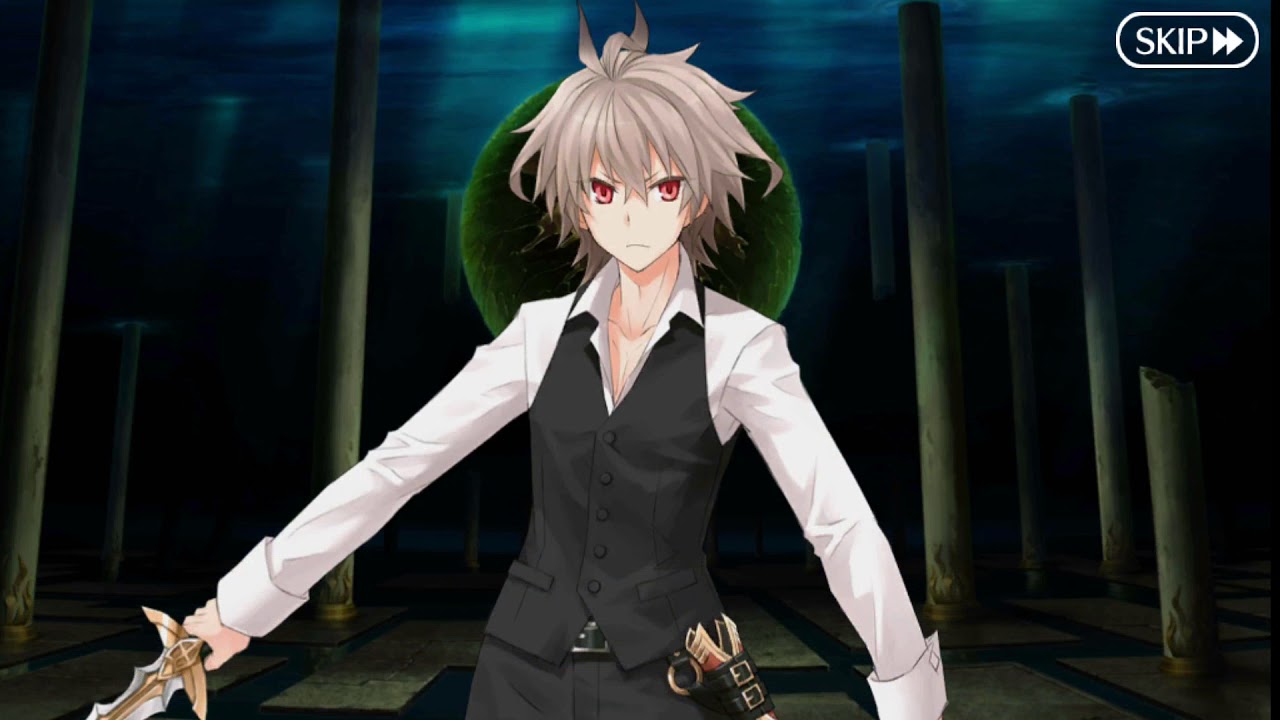 Fate/Grand Order [NA] Fate Apocrypha Inheritance of Glory - Section 8: Yggdmillennia