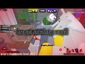 mango and lemon did 2 rounds of 2v2's