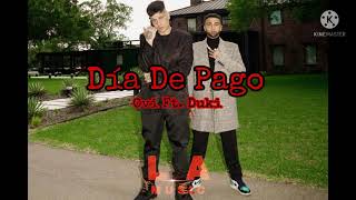 Ovi - Día De Pago Ft. Duki