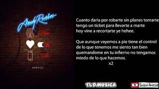 Andy Rivera Ft L - Apaguemos El Celular- Letra Oficial