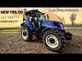 EFSANE ÖZELLİKLERİYLE YENİ TR5.110 NEW HOLLAND ELEKTRO COMMAND || EKSİKLİKLER VAR !!!