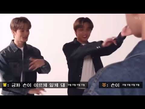 [NCT 127/정우] 정우의 재롱잔치 그리고 우쭈쭈 해주는 멤버들