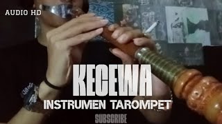 KECEWA - INSTRUMEN TAROMPET SUNDA.