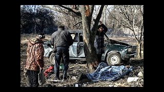 Korkunç Görüntüler 18-Rusya Ukrayna Savaşı