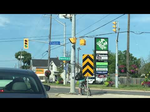 Видео: Niagara-on-the-Lake Sunday Trip