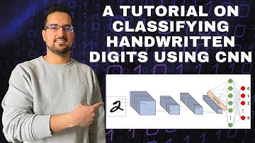 A Step-by-Step Tutorial on Classifying Handwritten Digits Using CNN