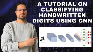 A Step-by-Step Tutorial on Classifying Handwritten Digits Using CNN