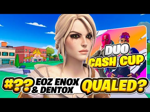 🏆 C’ÉTAIT FOU ! Résumé Duo Cash Cup MO (GROS CLUTCH AVEC + DE 100 DE PING)
