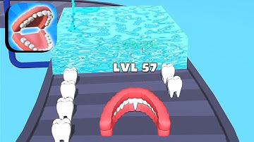 Level Up Gum - All Levels Gameplay Android,ios (Part 34)