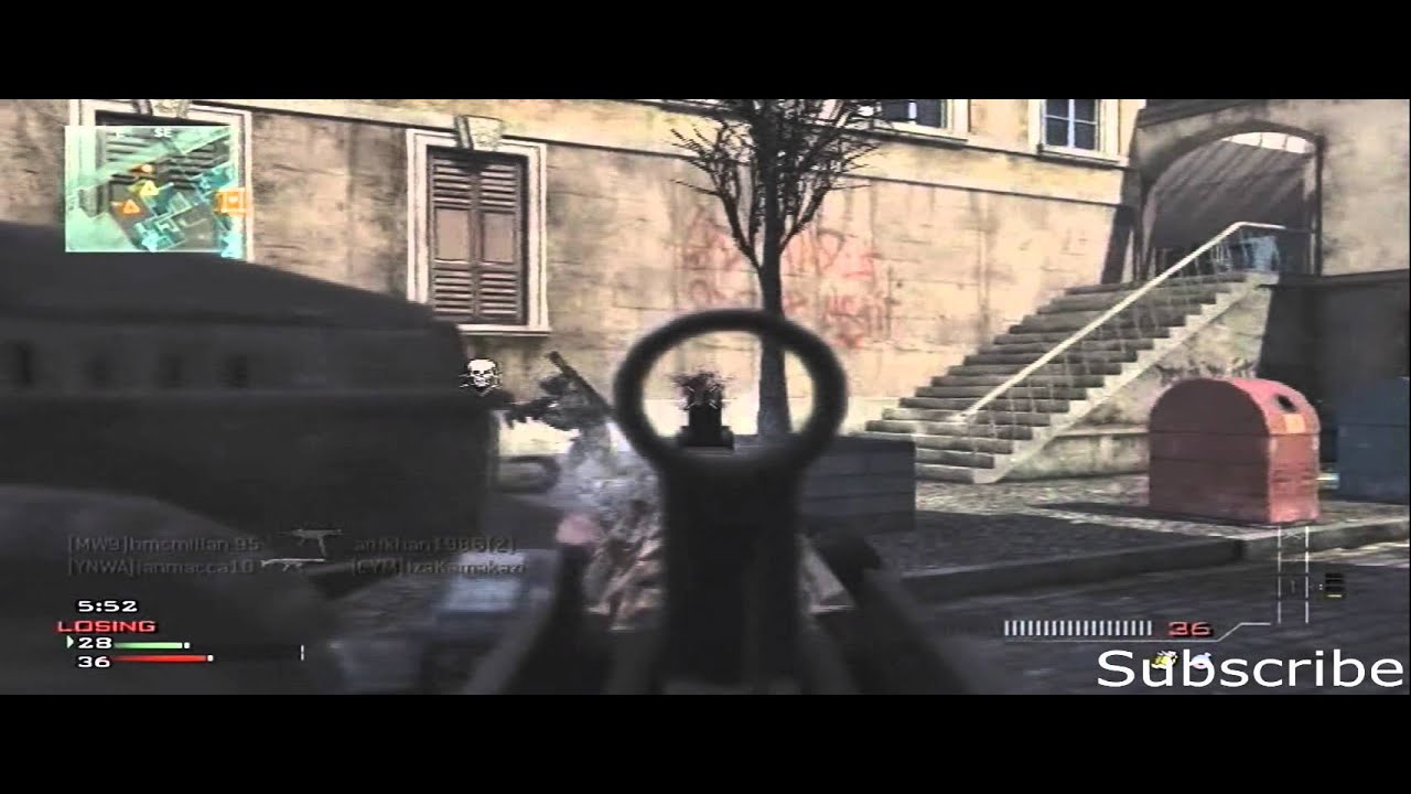 [MW3] Simply kills ep5