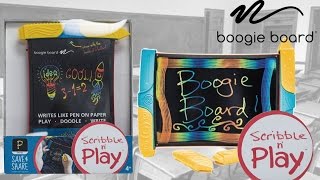 Boogie Board Scribble n' Play eWriter
