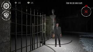 4 Games of Soul Eyes Demon Horror Skulls Compilation - Mansion, Supermarket, Military / Space Base screenshot 3