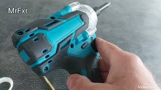 Cheap impact driver for 18v Makita battery review
