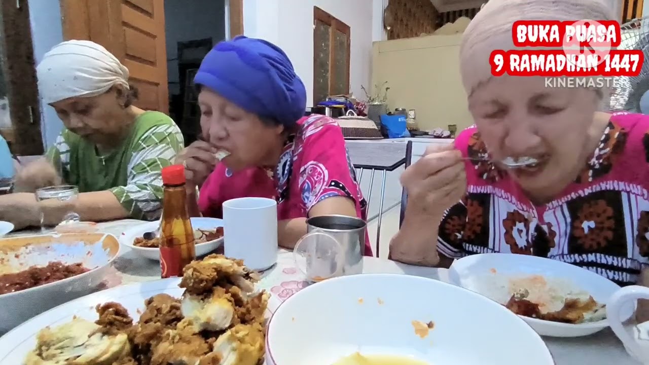 Maka nikmat Tuhanmu yang manakah yang kamu dustakan?