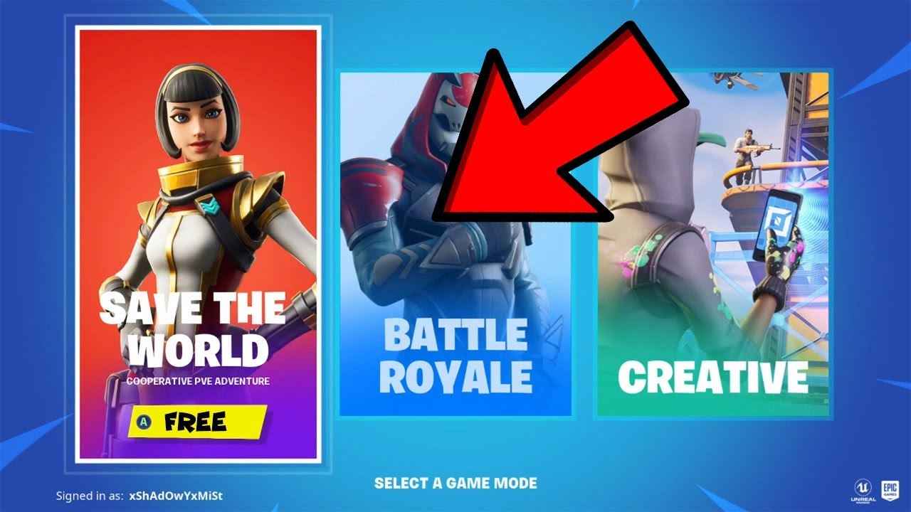 How To Get Fortnite Save The World Free! (XBOX,PS4,PC) *v9 30* YouTube