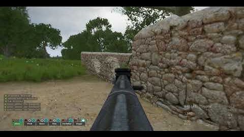 Arma 3: Friendly prisoner of war rescue Op