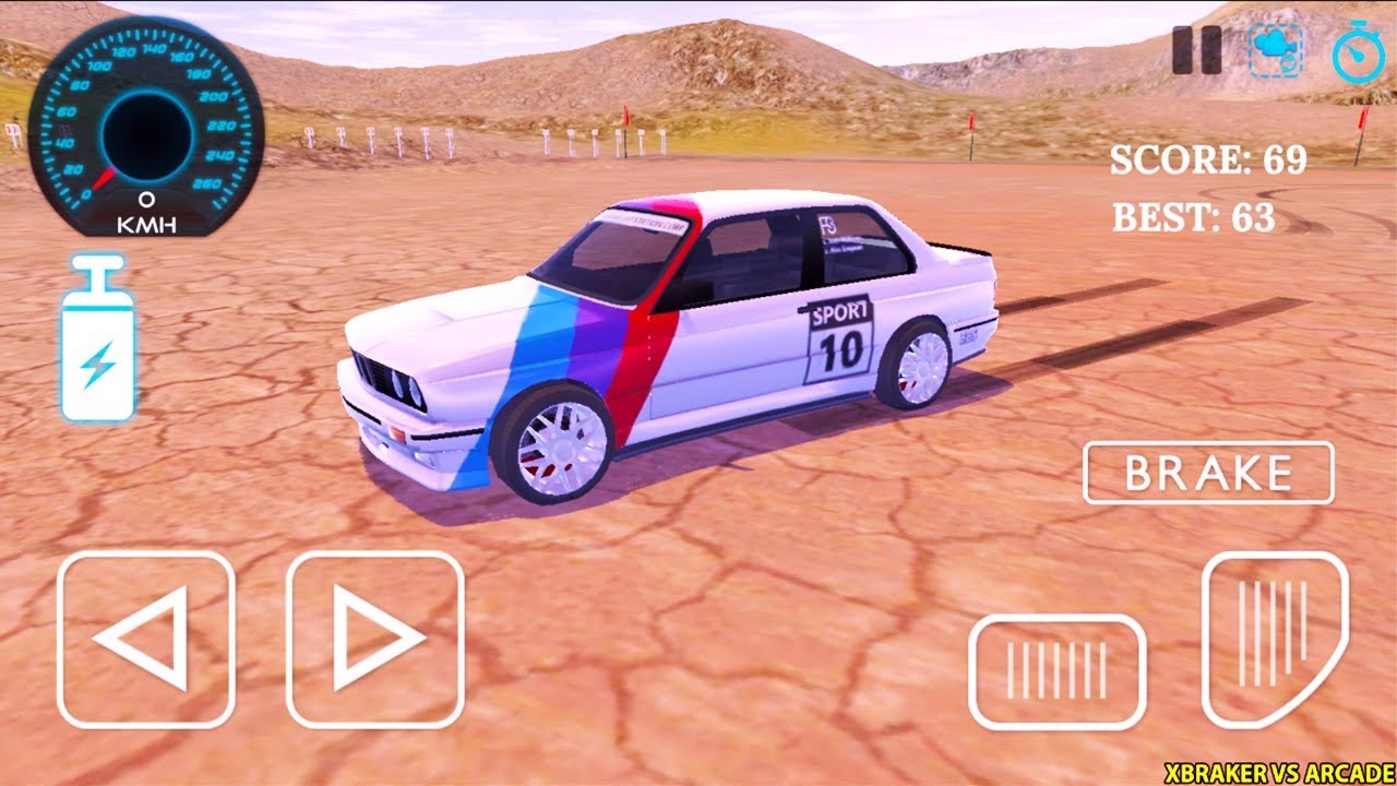 E30 M3 Drift Simulator Real Car Drift Simualtor Best Android