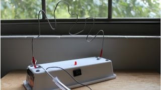 How to Make Buzz Wire Game at Home