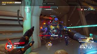 New Sombra PTR Changes, with a controller