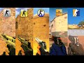 Desert Eagle CS 1 6 CS Zero CS Source CS GO CS 2 Details Comparison 