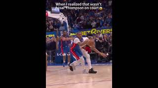 Urgent investigation needed! Strange identity incident happens in NBA🔍 #nba #amen #ausar