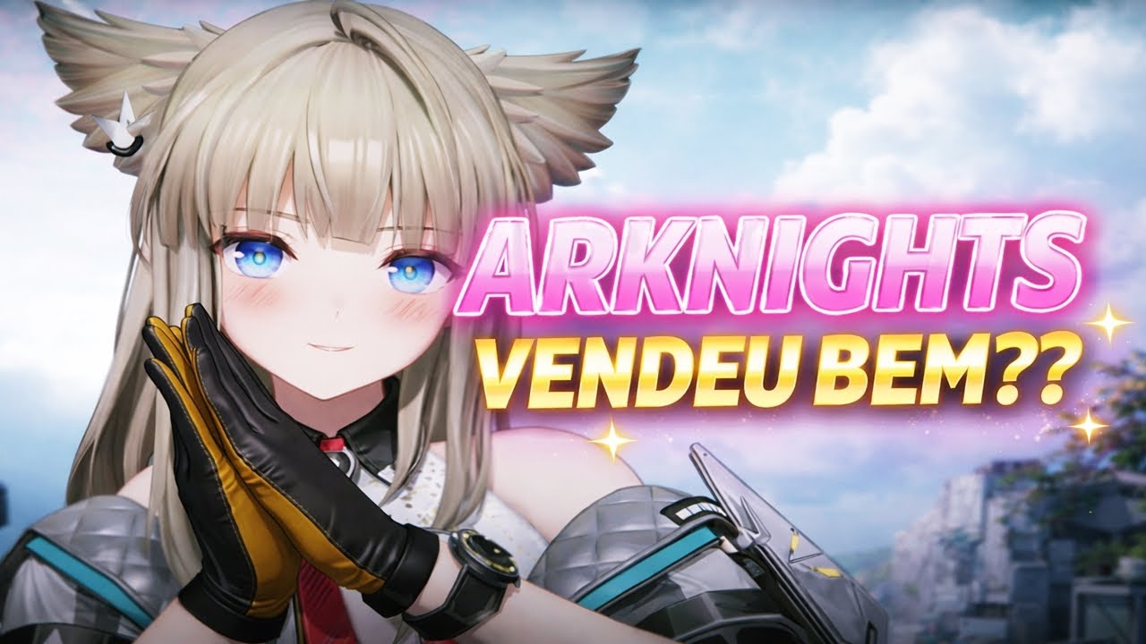 Honkai Star Rail AFUNDOU, Arknights: Endfield surpreendeu? Lucro dos gachas