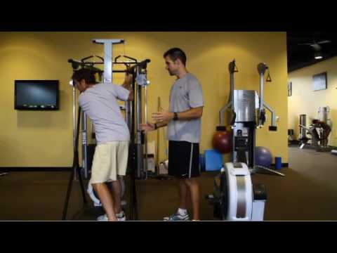 JIM Cotta's Golf Conditioning with Concept2 Ski Erg & Rower