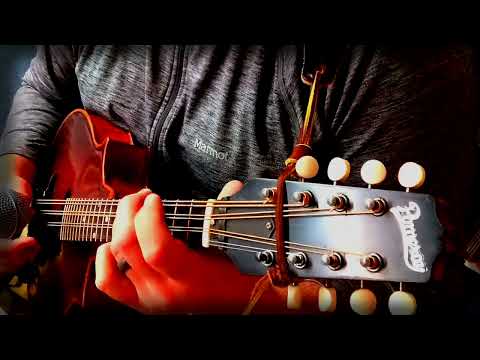 James Kerr's | mandola, concertina, banjo, bodhrán | jig