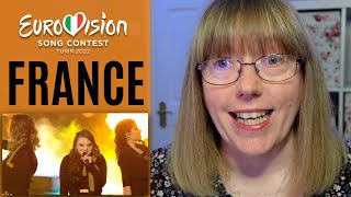 Vocal Coach Reacts to Alvan & Ahez 'Fulenn' France Eurovision 2022