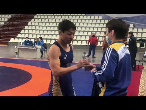 1/2 Финал 65кг