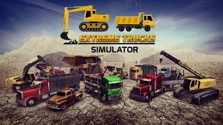 Extreme Trucks Simulator - Android & iOS - Trailer screenshot 1