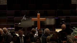 Shirley Latham Funeral