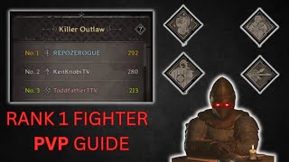 Rank 1 Fighter's Guide For Improving In PvP for Solo, Duo, and Trio  Dark and Darker PvP Guide