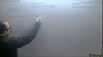 CLASS 11TH CH 16 PART 1 RECTIFICATION OF ERRORS ALL PROBLEM SOLVED T S GREWAL 2016