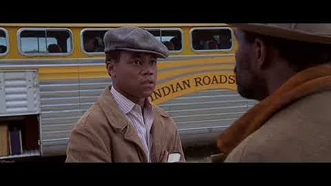 MEN OF HONOR || Cuba Gooding Advice Scene