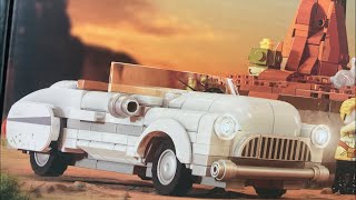 Buick 1953 Skylark, Perfect for your LEGO city