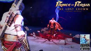 Prince of Persia: Lost Crown Mobile (All Bosses & Ending) Gameplay Android & IOS screenshot 4