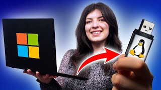 Switching from Windows to Linux in 5 minutes