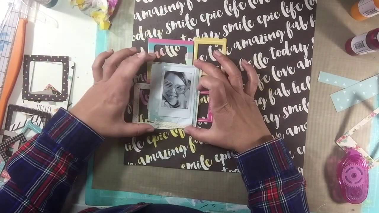 Gossamer Blue Process Video June 2016