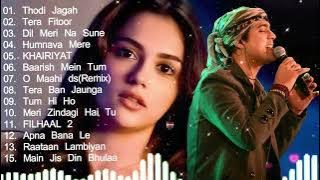 New Hindi Songs 2025 Best of Arijit Singh, Jubin Nautiyal, Atif Aslam & Darshan Raval 💕