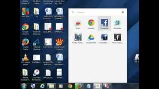 Chrome App Launcher screenshot 5